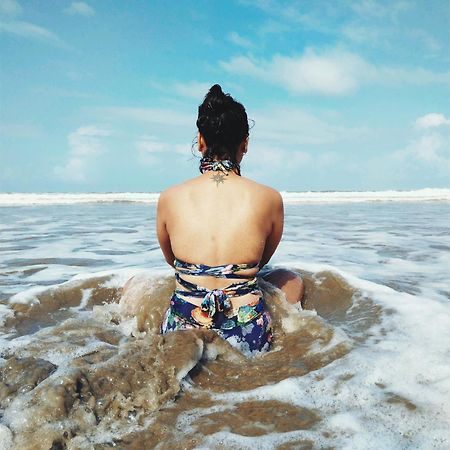 Gokarna Beach Stays By Tune Of Ocean Buitenkant foto
