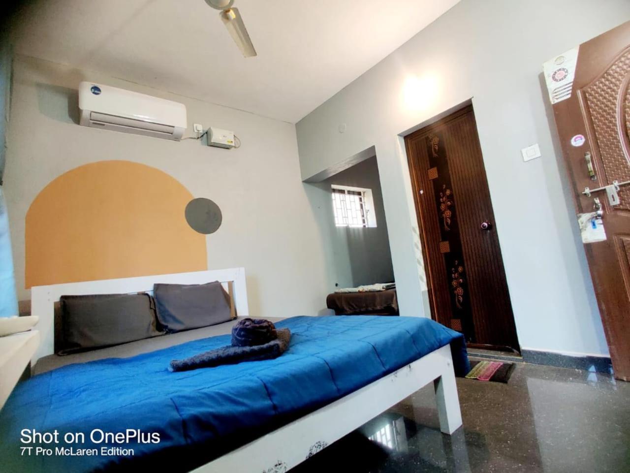 Gokarna Beach Stays By Tune Of Ocean Buitenkant foto