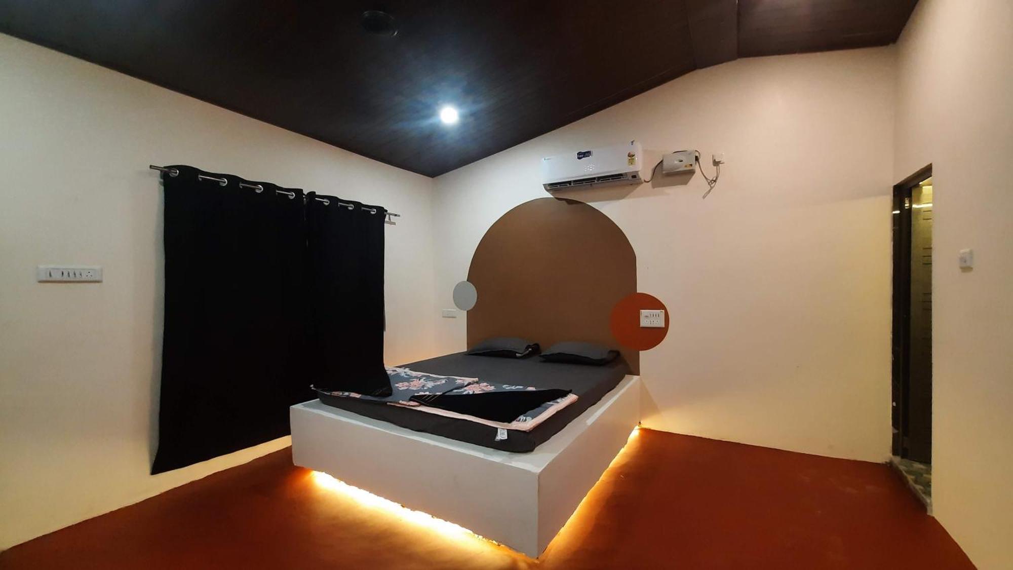 Gokarna Beach Stays By Tune Of Ocean Kamer foto