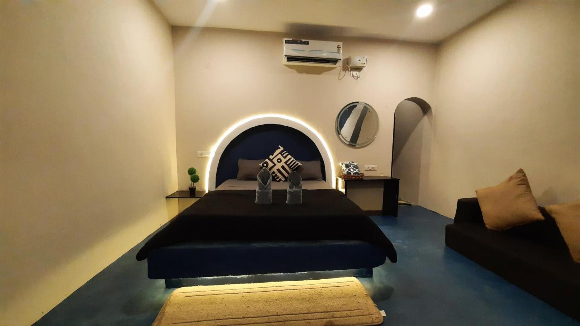 Gokarna Beach Stays By Tune Of Ocean Kamer foto