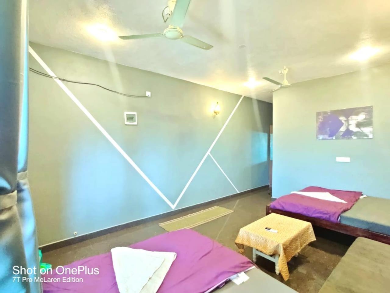 Gokarna Beach Stays By Tune Of Ocean Kamer foto