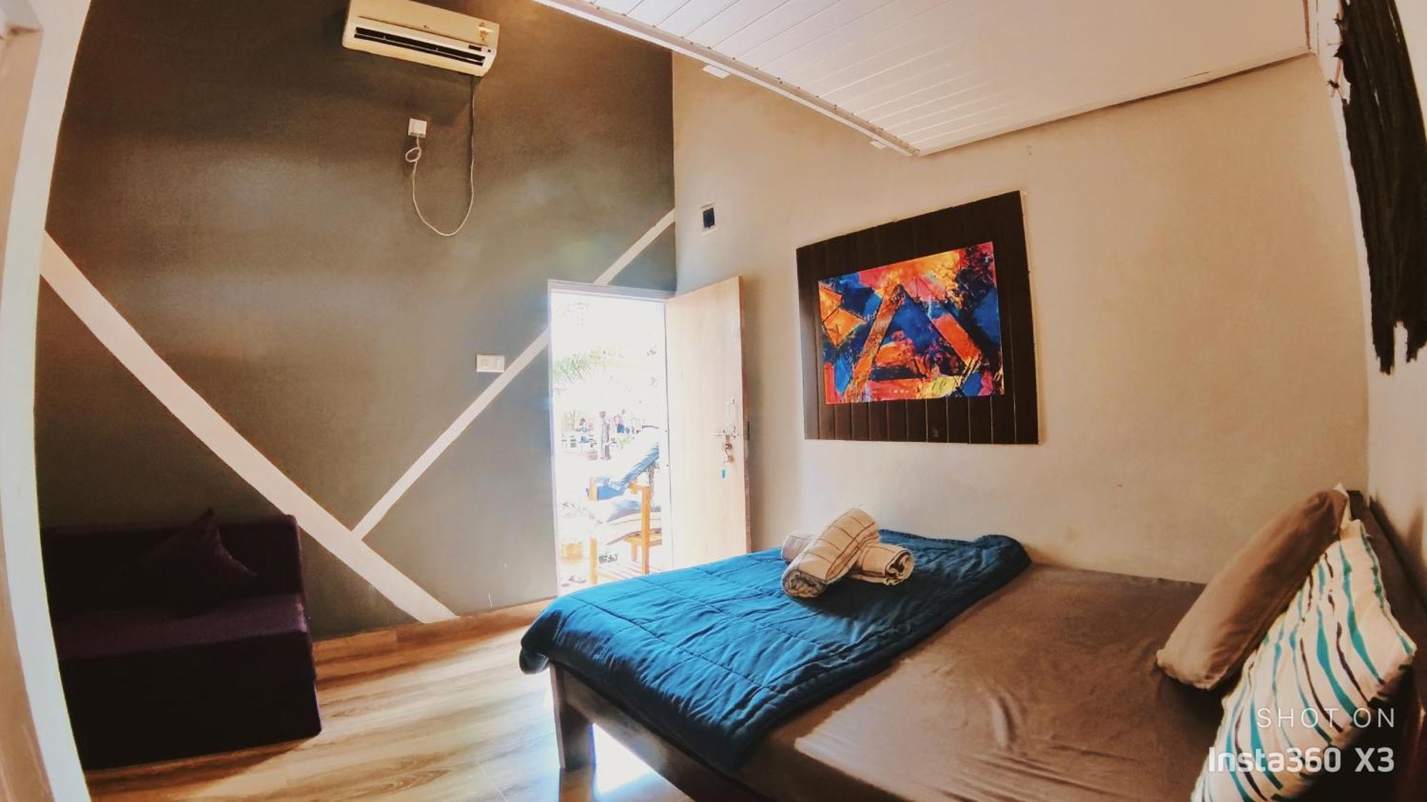 Gokarna Beach Stays By Tune Of Ocean Buitenkant foto