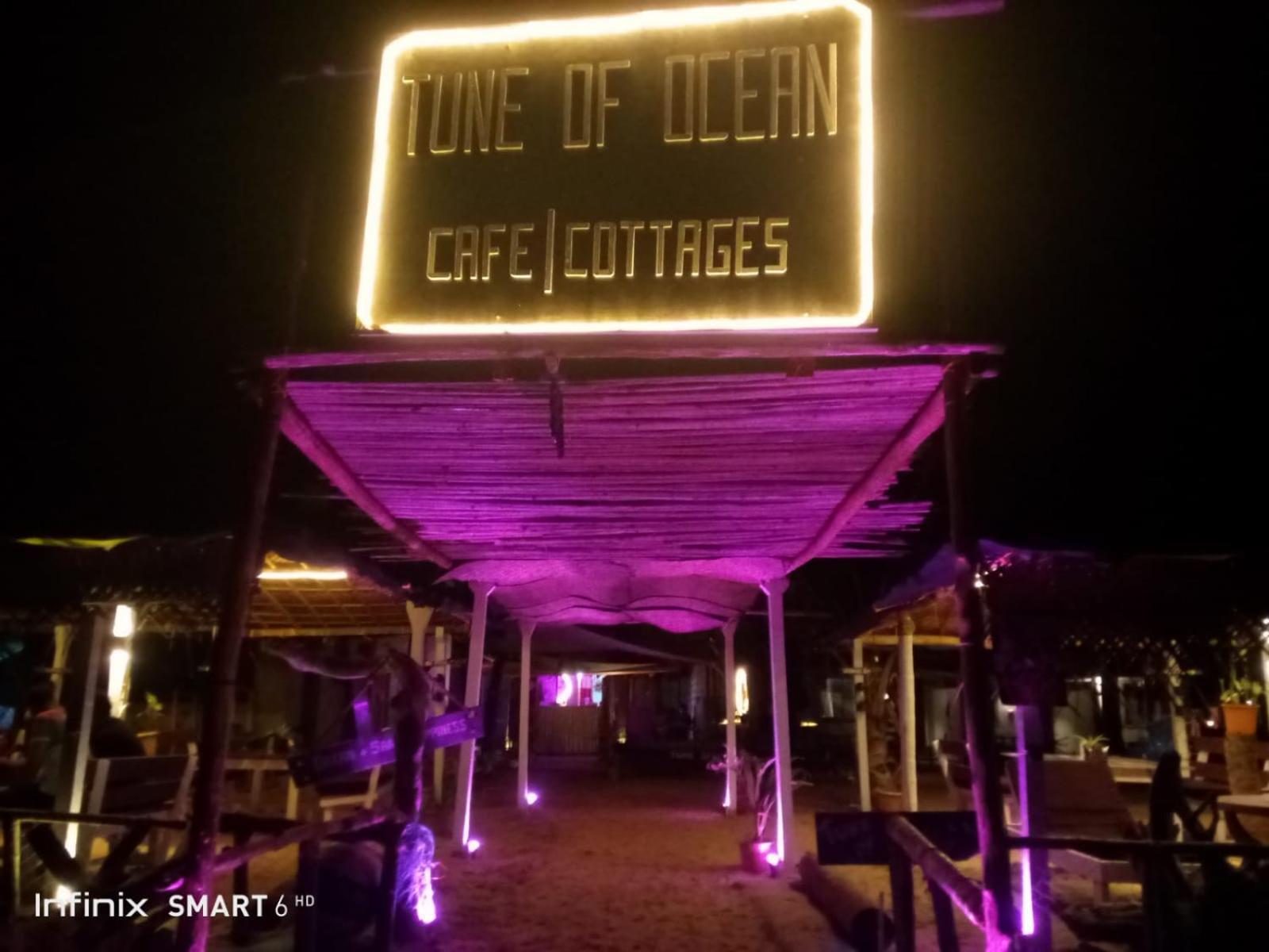 Gokarna Beach Stays By Tune Of Ocean Buitenkant foto