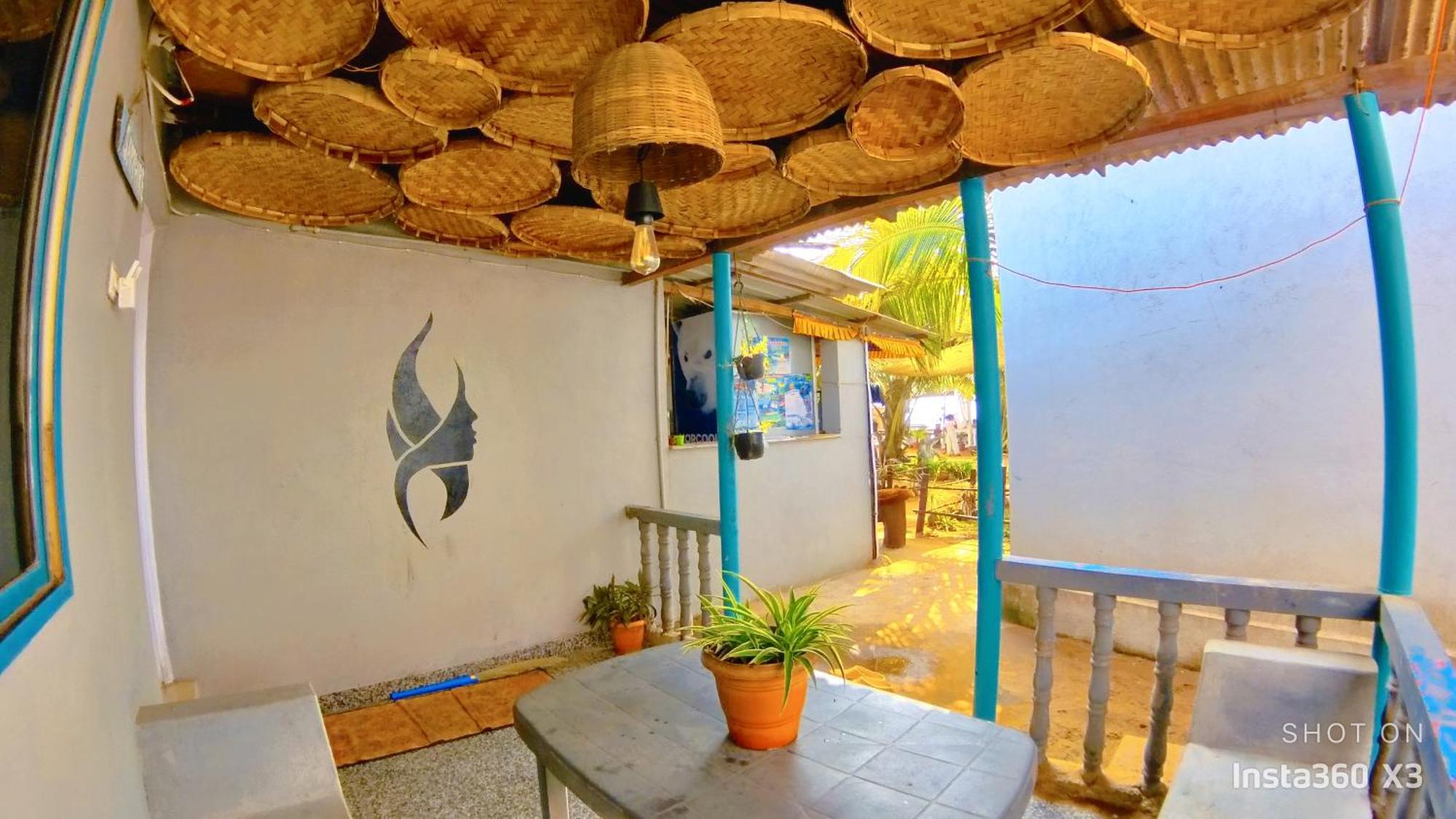 Gokarna Beach Stays By Tune Of Ocean Buitenkant foto