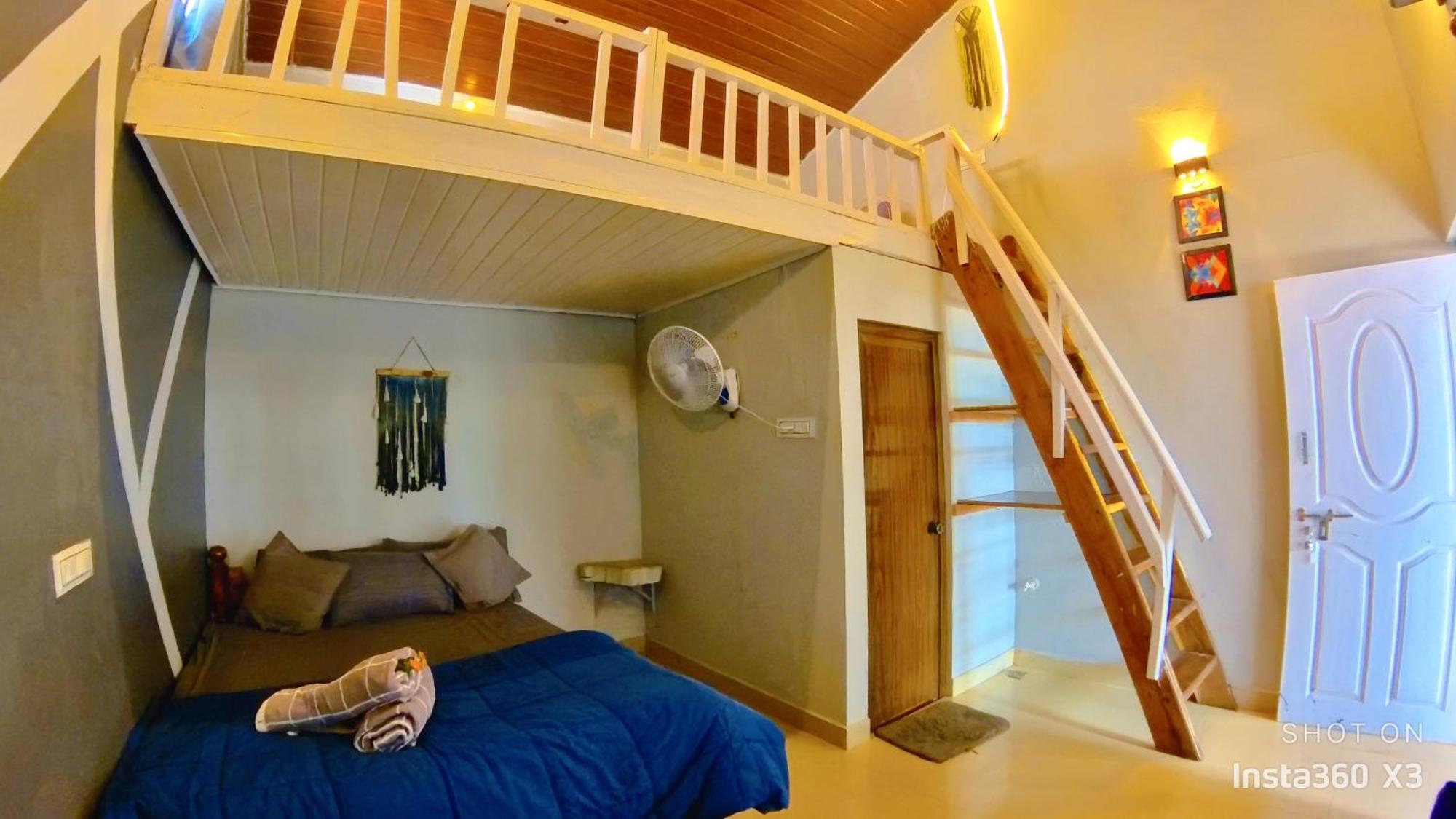 Gokarna Beach Stays By Tune Of Ocean Buitenkant foto
