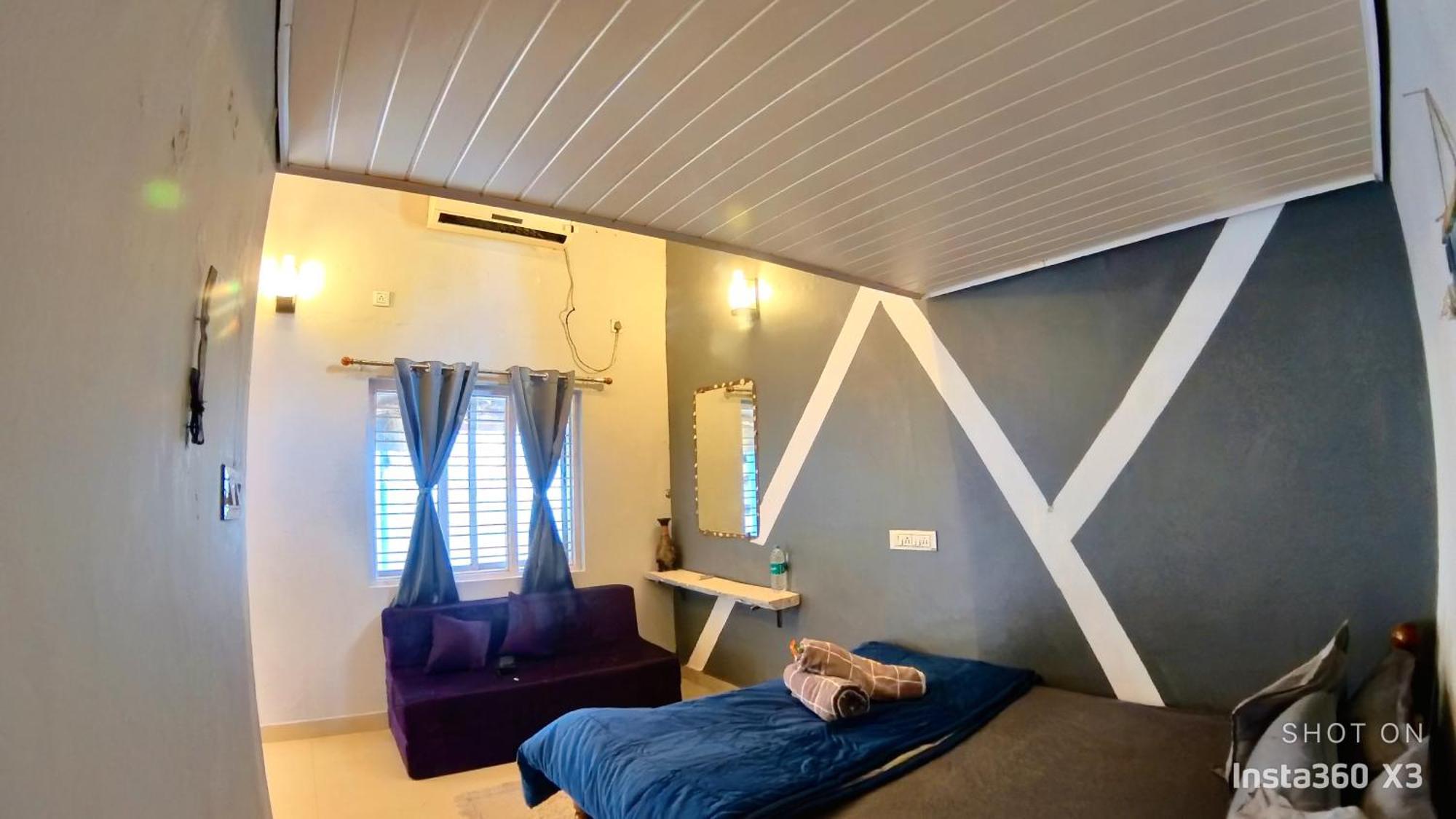 Gokarna Beach Stays By Tune Of Ocean Buitenkant foto